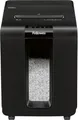 Aktenvernichter Fellowes® AutoMax 100M, Vollautomatik, Mini-Partikelschnitt 4 x 10 mm, P-4, 23 l, 9-100 Blatt Schnittleistung, schwarz 167452