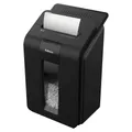 AKTION: Fellowes AutoMax 100M Aktenvernichter mit Partikelschnitt P-4, 4 x...