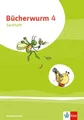 Bücherwurm Sachunterricht 4. Arbeitsheft mit Reisefibel Klasse 4. Ausgabe für...