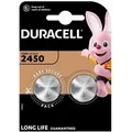 Duracell - Lithium-knopfzelle, Cr2450, 3v, Electronics, 2 Stück