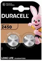 Duracell Knopfzelle CR 2450 3V 2 St. 620 mAh Lithium CR2450