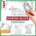 Die Kunst des Zeichnens für Kinder Starter-Block - ... | Buch | Zustand sehr gut