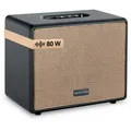 Bennett & Ross BB-880BK Blackmore Giant Bluetooth Lautsprecher Schwarz