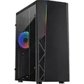 IT88881330 - Inter-Tech ATX Gehäuse B-02 RGB