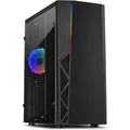 Intertech B-02 RGB (ATX, mATX) (88881330)