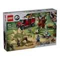 LEGO Jurassic World (76965) - Dinosaurier-Missionen: Entdeckung des Stegosaurus