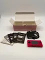 Nintendo Game Boy Micro Rosa Pink Zubehörpaket OVP