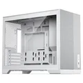 Phanteks XT M3 PC-Gehäuse, Mini-Gehäuse, mATX, Tempered Glass - weiß