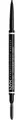 NYX PROFESSIONAL MAKEUP Augenbrauen-Stift MICRO BROW PENCIL, mit feinen Härchen