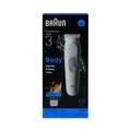 Braun BG3530 Series 3 Körpertrimmer