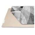 flex it Classic Comfort 190x240 cm Antirutschmatte für Teppich Ohne Weichmacher Wärmeisolierend & Trittschall dämmend rutschfeste Teppichunterlage groß Antirutsch Vlies Teppichunterleger Teppichstopp
