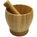 5908287216167 KUCHENNY MOŹDZIERZ BAMBUSOWY 9cm KINGHOFF KH-1616 KINGHOFF