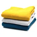 VmG-Store 3X Musselin Set je 0,5m x 1,35m Double Gauze Stoff 100% Baumwollstoff Tex Standard 100 (3er Set je 0,5m, Set18)