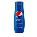 SodaStream Pepsi, Pepsi, Quetschbare Flasche, CE, 14 kcal, 57 kJ, 3,3 g