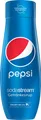 SODASTREAM 1924201490 SST PEPSI Sirup Blau