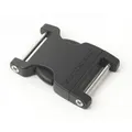 Sea to Summit Field Repair Buckles Ersatzschnallen (Größe 20mm 2 Pin, schwarz)