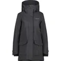 Didriksons Damen Frida 7 Parka (Größe XL, blau)
