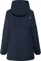 Didriksons Frida Wns Parka 7 Dark Night Blue Dark Night Blue 42
