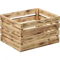 Kesper 69250 Aufbewahrungsbox, Kiefernholz