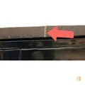 hjh OFFICE Barhocker Hocker VANTAGGIO HIGH WS schwarz SIEHE TEXT/FOTO