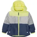 lupilu® Kleinkinder Skijacke (navy/grau/lime, 86/92)