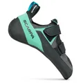 Scarpa - Arpia V Low Volume - Kletterschuhe 36,5 | EU 36,5 grau/türkis