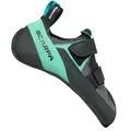 Scarpa Arpia V LV Kletterschuhe (Größe 36.5, grau)