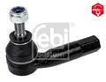 Febi BILSTEIN 19814 Spurstangenkopf für Seat,Skoda,Skoda ( Svw ),VW,VW (FAW),)