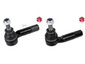 2x Spurstangenköpfe FEBI BILSTEIN VORNE L+R für SKODA, SEAT