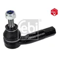 1x Spurstangenkopf FEBI BILSTEIN 19814 passend für SEAT SKODA VW VW (FAW)