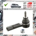 Spurstangenkopf Vorne, Rechts Febi Bilstein für Skoda Roomster 5J 1.2 TDI