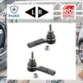 2x Febi Bilstein Spurstangenkopf Links, Rechts für VW POLO V POLO LUPO II FOX