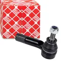 FEBI BILSTEIN Spurstangenkopf VORNE SKODA FABIA 6Y5 ROOMSTER SEAT IBIZA VW POLO