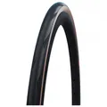 Schwalbe - Pro One Evo Super Race 28'' (25-622) V-Guard FB - Fahrradreifen Gr 700x25C - 25-622 transparent skin