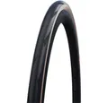 Schwalbe Fahrradreifen Schwalbe Reifen Pro One 28x1,00" 25-622 schwarz/braun E-25 HS493A falt