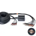 Cordial Multicore CYB 8-4 C 30 30m