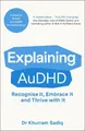 Explaining AuDHD: The expert-led gu..., Khurram Sadiq, 