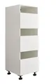 Wäscheschrank LDO50W Laundreezy von Bega Weiß matt