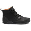 Xero Shoes - Denver Leather - Barfußschuhe 43,5 | EU 43,5 schwarz