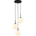 Italux PND-5578-3S-BK Pendelleuchte Deore | 3x40W E27