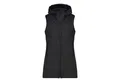 CMP Funktionsweste CMP Damen Weste WOMAN VEST LONG FIX HOOD 34M0366