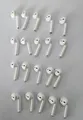 Posten mit 22 Apple Airpods 2 A2031 Links für Bastler Ersatzteile