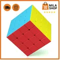 Zauberwürfel 4x4 Speed Cube Stickerless Professionell Schnell Langlebig Smooth