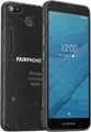 Fairphone 3 Dual-SIM 64 GB schwarz Smartphone Handy Ohne Vertrag Mobile Android