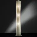 Stehleuchte Slamp, Bach, dimmbar, Gold / Messing, für Wohnzimmer, Kunststoff, Design - 184