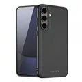 StyleShell NYLO, Handyhülle schwarz, Samsung Galaxy S25 FE