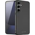 Nevox StyleShell NYLO - Samsung Galaxy S25 FE, schwarz (Samsung Galaxy S25 FE) (2576)