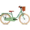 Puky Kinderfahrrad 18Zoll Retro Grün - Grün