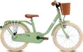 Puky Steel Classic 18 Kinderfahrrad Kinderrad retro-green 4338