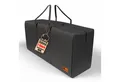 BigDean Aufbewahrungstasche 2 Stück Große Aufbewahrungstaschen 85x55x35 cm (2-tlg., Aufbewahrungstasche/n), Robust, Langlebig, Transport, Lagerung, Faltbar Platzsparend
